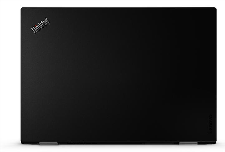 Actual product image Lenovo ThinkPad X1 Carbon (14", 256 GB, 8 GB, CH, Intel Core i5-6200U)