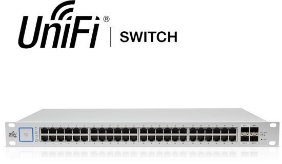 Produktbild Ubiquiti Us-48 (52 Ports)