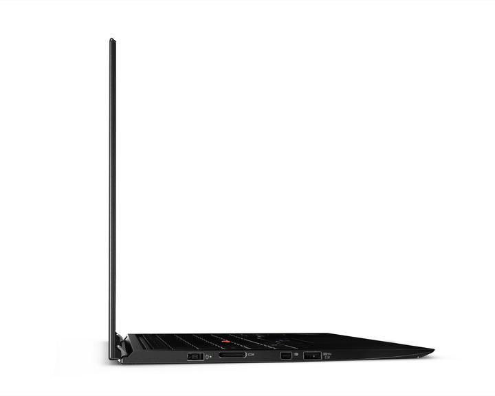 Actual product image Lenovo ThinkPad X1 Carbon (14", 256 GB, 8 GB, CH, Intel Core i5-6200U)