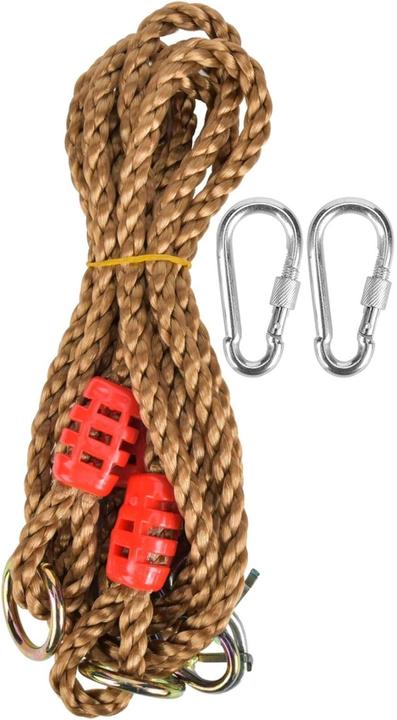 Dauerhaft Swing extension ropes