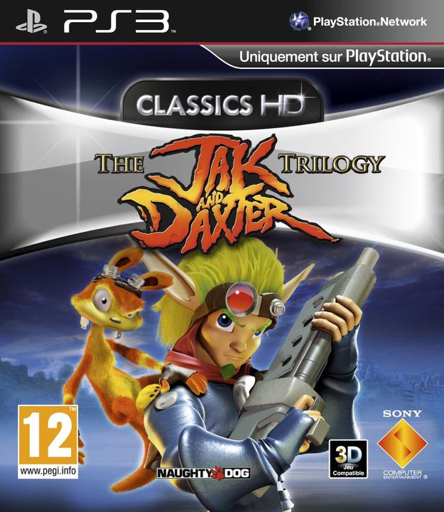 Immagine prodotto Sony Jak & Daxter HD Trilogia (PS3, EN)