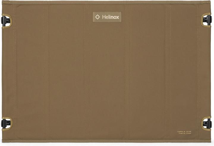 Image du produit Helinox Table One Hard Top Coyote Tan