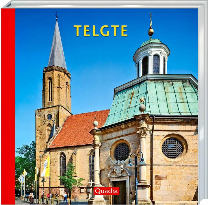 Produktbild Telgte (Deutsch, André Hagel, Andreas Lechtape, Simone Thieringer, 2009)