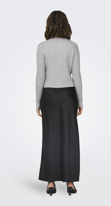 Produktbild Only Normal geschnitten Rundhals Strickjacke Strickjacke (XL)