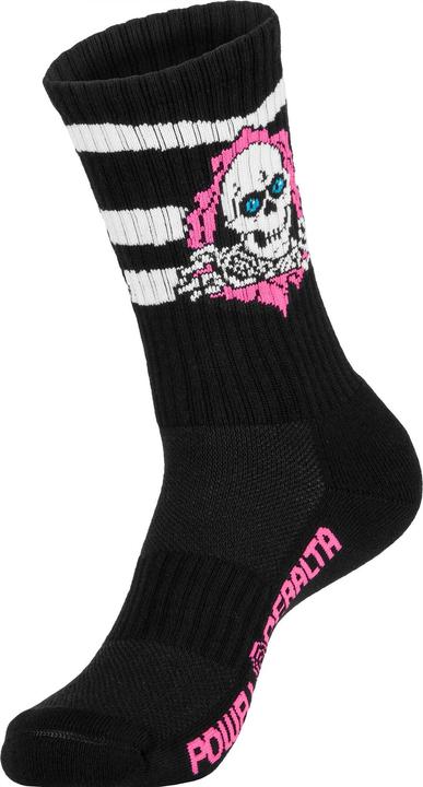 Pink, Schwarz