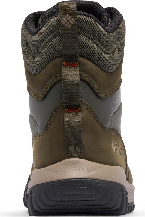 Actual product image Columbia Men'S Burnsider™ Omni-Heat Infinity™ Waterproof Winter Boot (44)