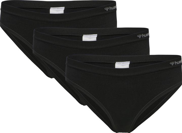 Produktbild hummel Juno 3 Pack Seamless Hipster (XS, 3er Pack)