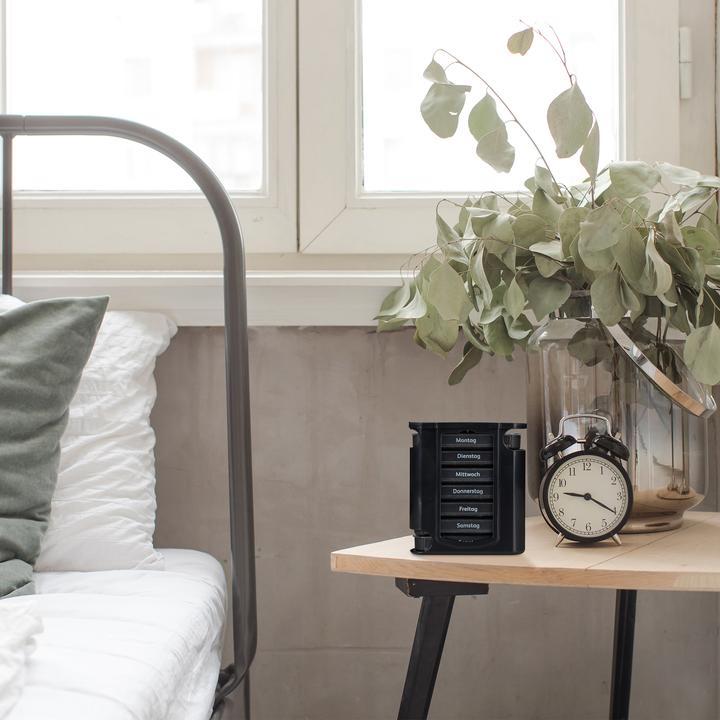 Image du produit Relaxdays Pillendose