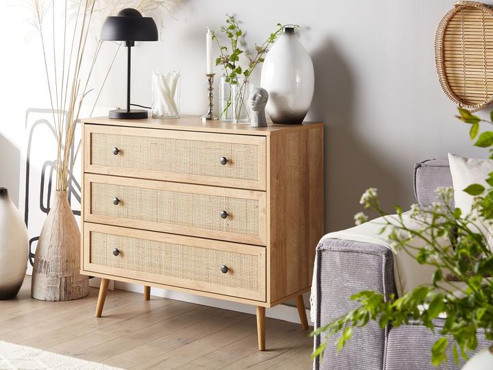 Actual product image Beliani Ponca (90 x 40 x 79 cm)