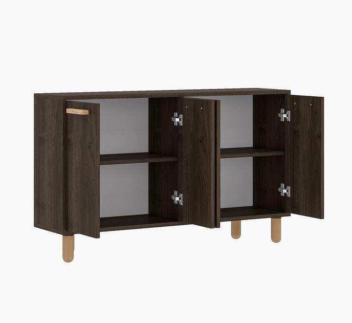 Image du produit Hanah Home Venedik (120 x 29.60 x 73.60 cm)