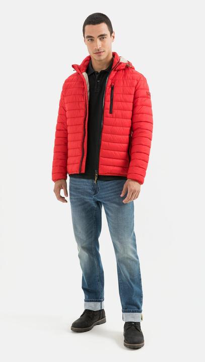 Produktbild Camel Active Stepp-Blouson aus recyceltem Nylon (48)