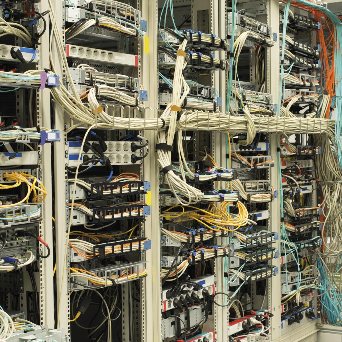 Thumbnail - Velcro brand, Kabelbinder, Professional Markenkabelbinder (Kunststoffkabelbinder, 300 mm, 750 Stk.)