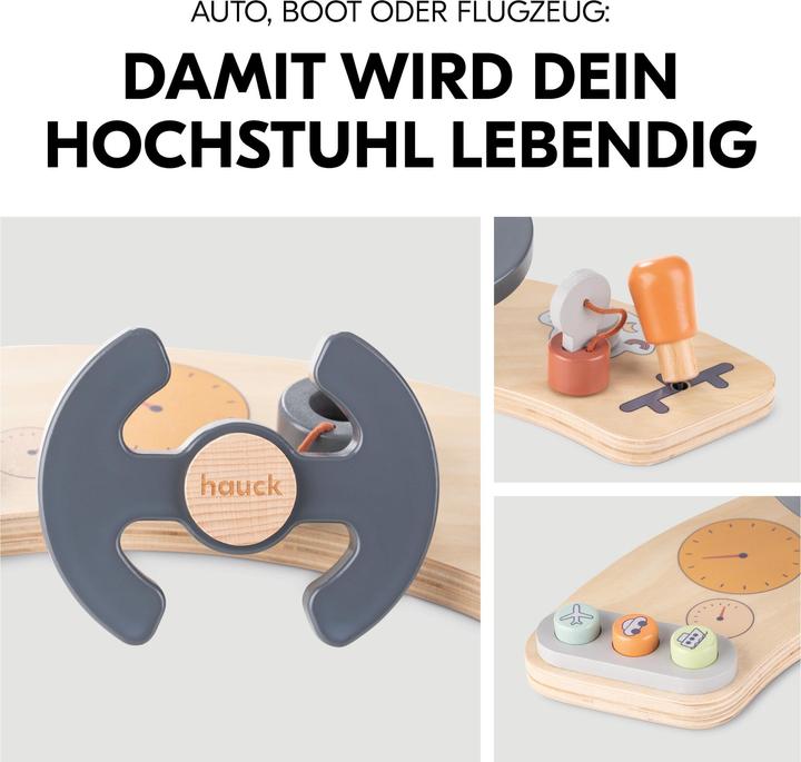 Actual product image Hauck Play Cockpit