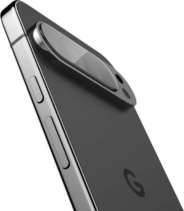 Image du produit Spigen EZ Fit Protecteur de caméra en verre trempé Google Pixel 9 Pro XL 2-Pack (2 pièce(s), Google Pixel 9 Pro XL)