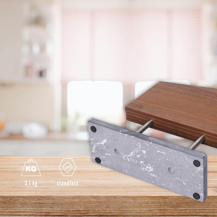 Produktbild Zayiko Magnetischer Messerblock