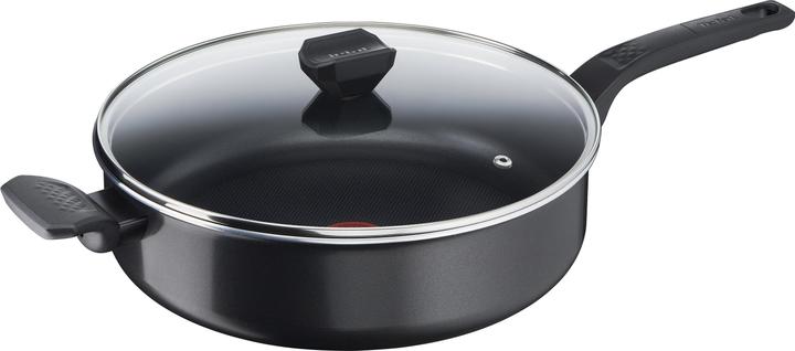 Tefal Easy Cook & Clean (28 cm, Frying pan, Aluminium)