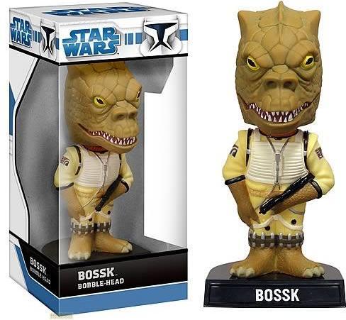 Produktbild Funko Star Wars - Bossk