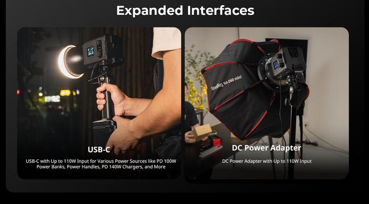 Actual product image SmallRig LED Driver 4855 (Charger)