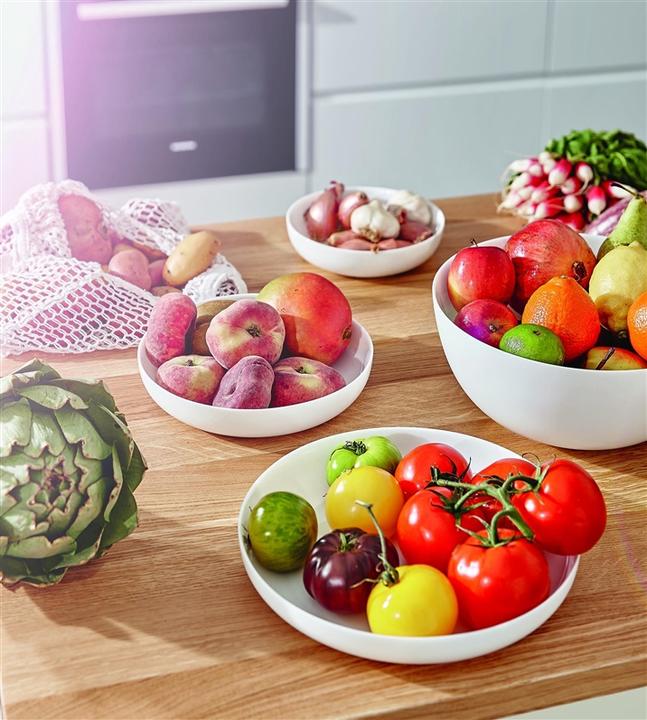 Produktbild Luminarc Serving Plate 29 cm Friends Time White