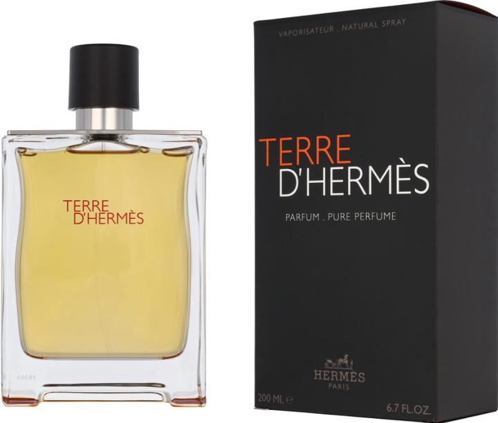 Actual product image Hermès Terre d' (Eau de parfum, 200 ml)