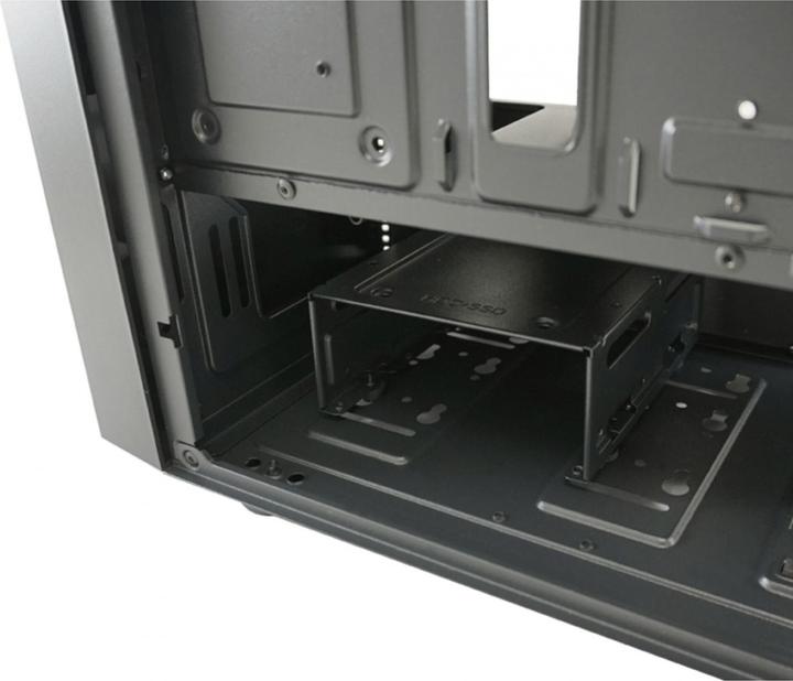 Produktbild LC-Power PC-Gehäuse LC-2016MB-ON (mATX, Mini-ITX)