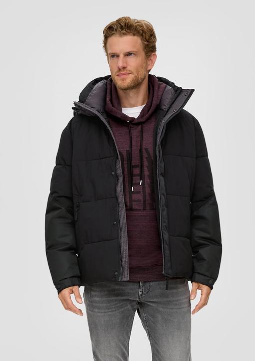 Actual product image s.Oliver Quilted Jacket (M)