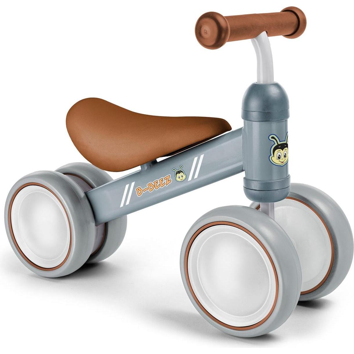 B Beez - Balance Bike - Grey