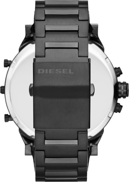 Actual product image Diesel Mr. Daddy 2.0 (Analogue wristwatch, Chronograph, 57 mm)