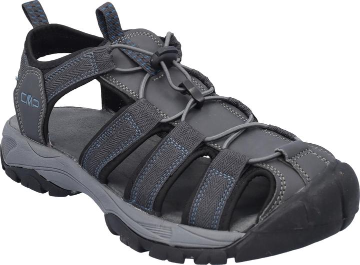 Lago profondo, Titanio