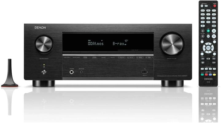 Denon AVC-X3800H (Stéréo, 9.4 Canal, AM, FM)