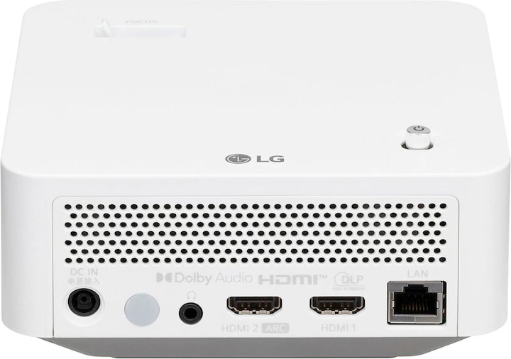 Produktbild LG CineBeam PF510Q (Full HD, 450 lm, 1.2:1)