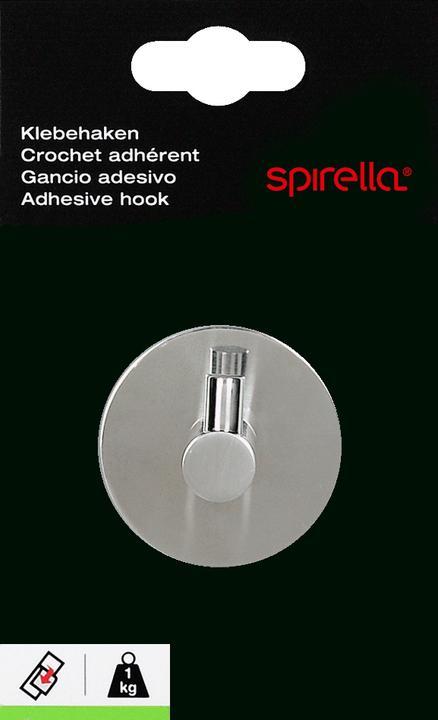 Actual product image spirella Hook Meti Chrome, 1 kg