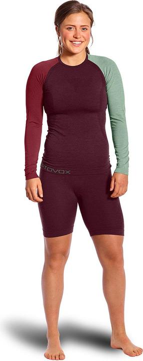 Produktbild Ortovox Women's 120 Comp Light Long Sleeve (M)