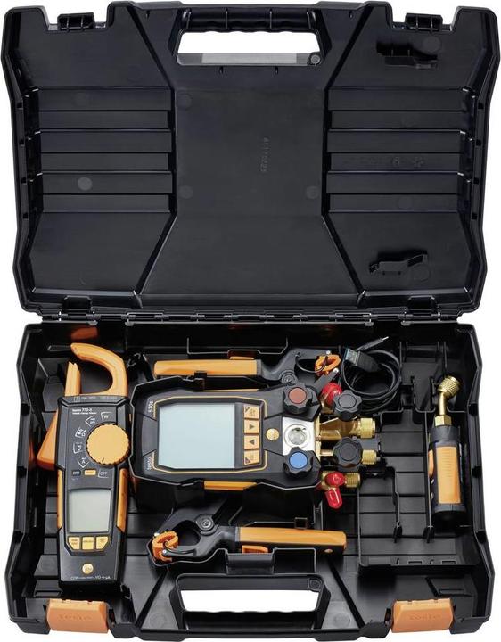 Actual product image Testo Refrigerant Meter 570s Set