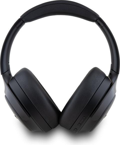 Produktbild BMW Bluetooth ANC On-Ear Headphones BMBHKL601SSLVK Black/Black Metal Logos (ANC, Kabellos)