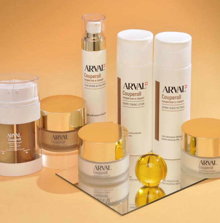 Produktbild Arval Couperoll Notfall Creme (50 ml, SPF 20)