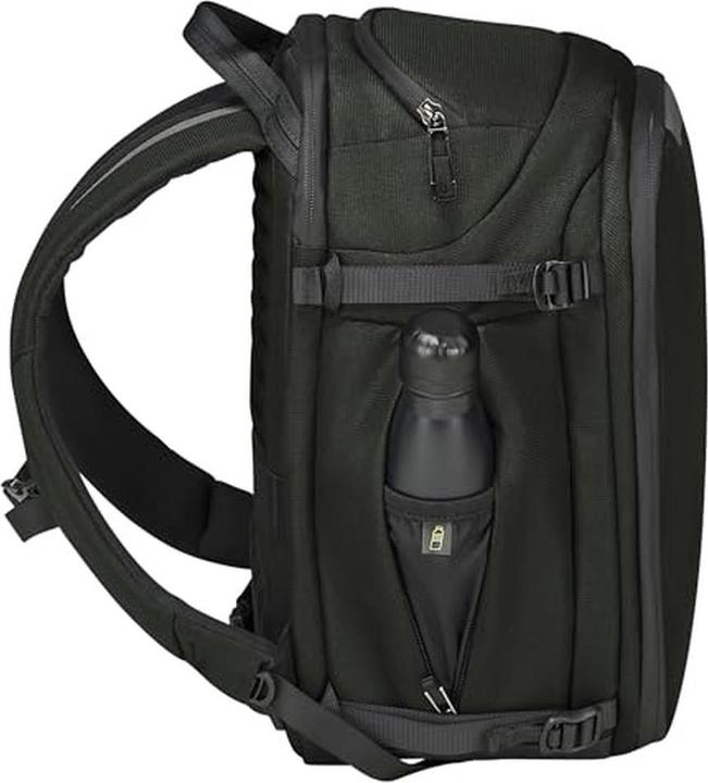Produktbild Invicta Uniseks Rucksack für Erwachsene mit Laptopfach und Flaschenhalter (23.50 l)