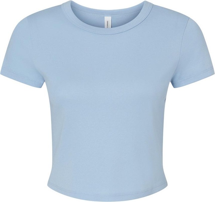 Solid baby blue