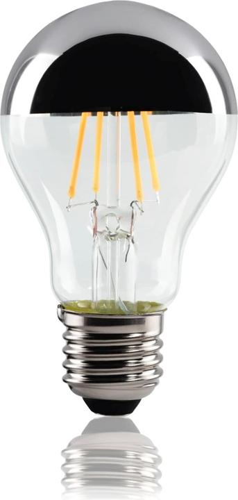 Actual product image Xavax LED lamp LED filament, E27, 400lm replaces 35W, incandescent lamp, W (E27, 35 W, 400 lm, 1 x, F)