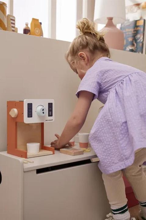 Immagine prodotto Kids Concept Macchina da caffè con accessori
