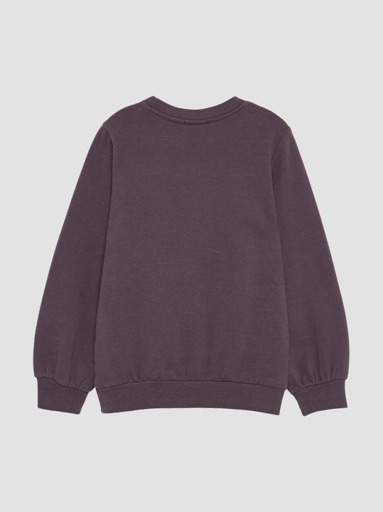 Produktbild s.Oliver Sweatshirt Wärmende Sweatshirt mit Pailletten (98)