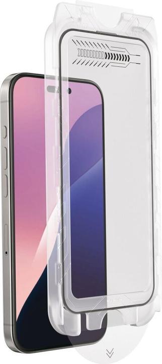 Guardline - Panzerglas ProInstall für iPhone 17 Pro (Apple iPhone 17 Pro)