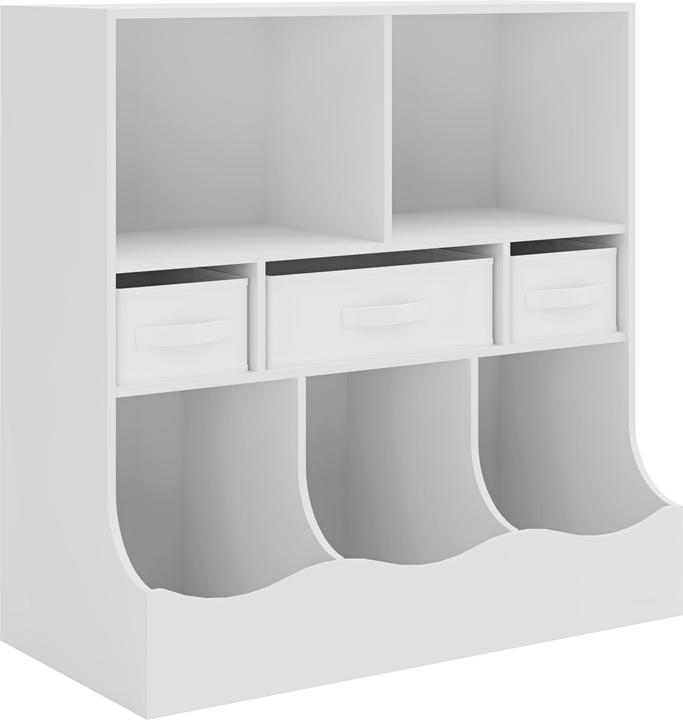 Image du produit En.Casa Stryn (80 x 40 x 75 cm)