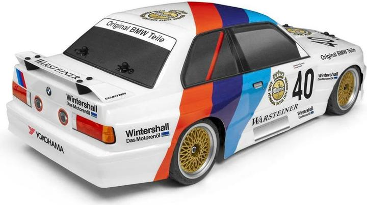 Image du produit HPI Voiture de tourisme RS4 Sport 3 BMW M3 (RTR Prêt à fonctionner)