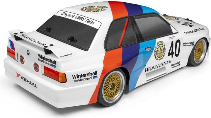 Produktbild HPI Tourenwagen RS4 Sport 3 BMW M3 (RTR Ready-to-Run)