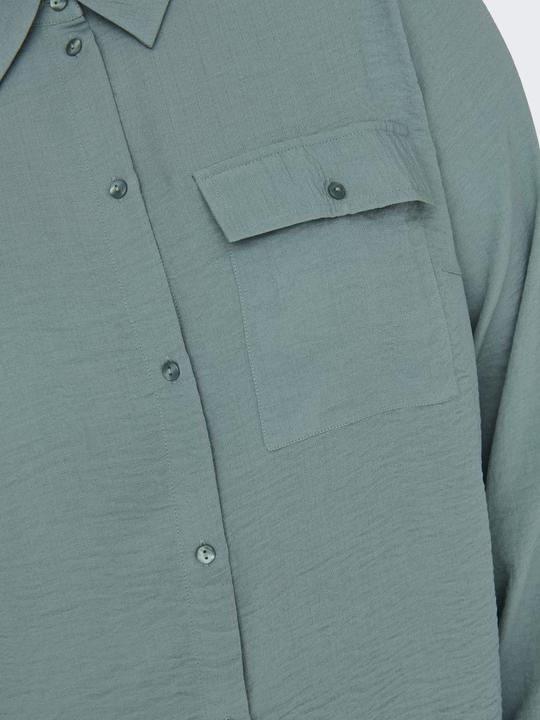 Produktbild Only Normal geschnitten Hemdkragen Hemd Hemd (42)