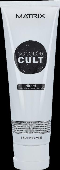 Produktbild Matrix Socolor Cult Semi Red Hot 118ml (Red Hot)