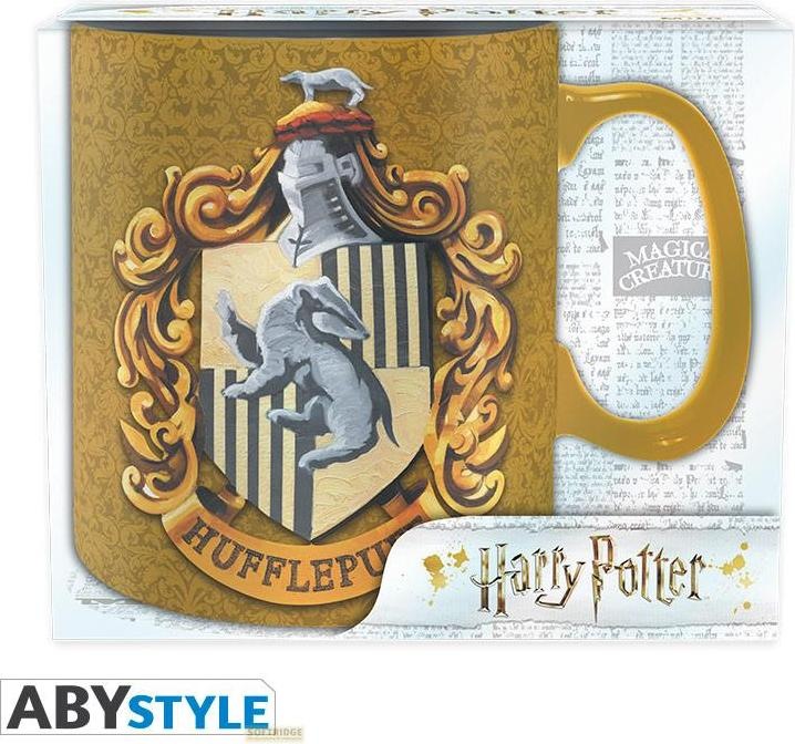 Produktbild ABYstyle Harry Potter: Hufflepuff XXL (460 ml, 1 x)