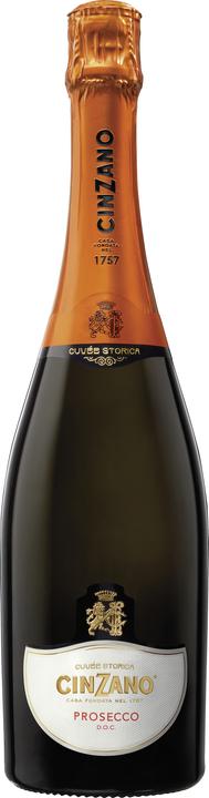 Cinzano Prosecco DOC (1 x 75 cl)
