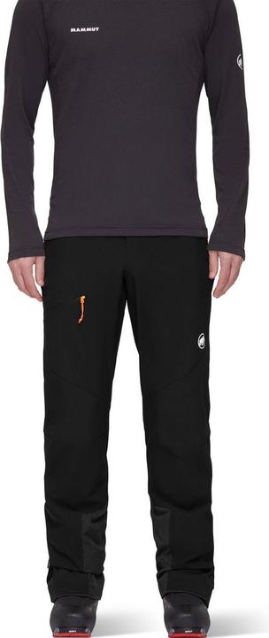 Actual product image Mammut Taiss Guide SO Pants Men, Softshell Hose (54)